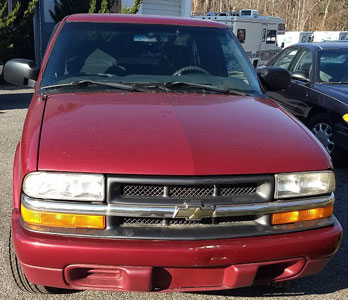 Chevy S10 Pickups and More