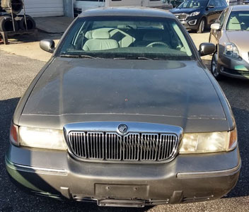 Mercury Grand Marquis and More