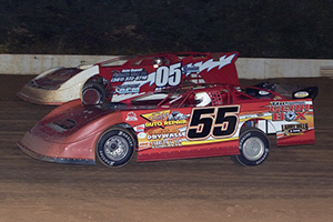 Padgetts Modified Dirt Racing