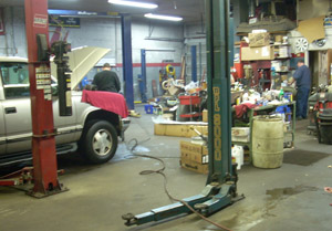 Southern Maryland Auto Repair